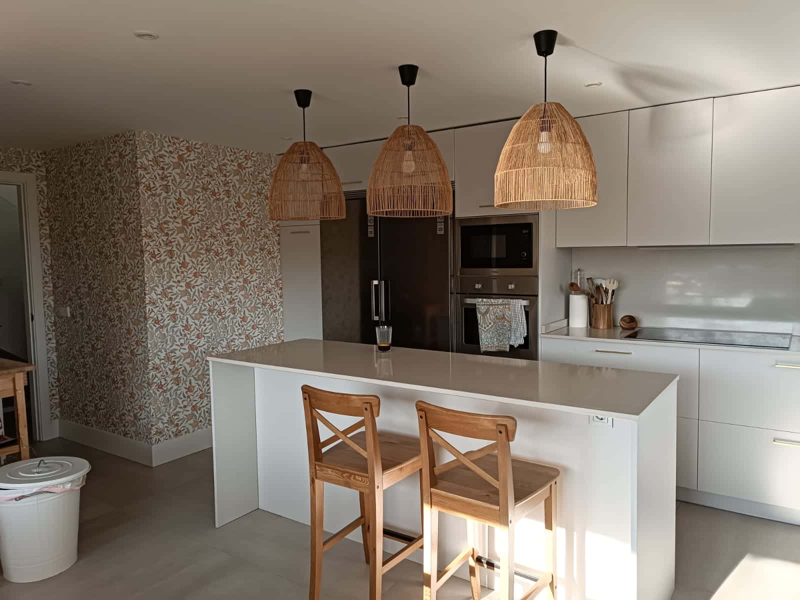 cocina-isla-laminada