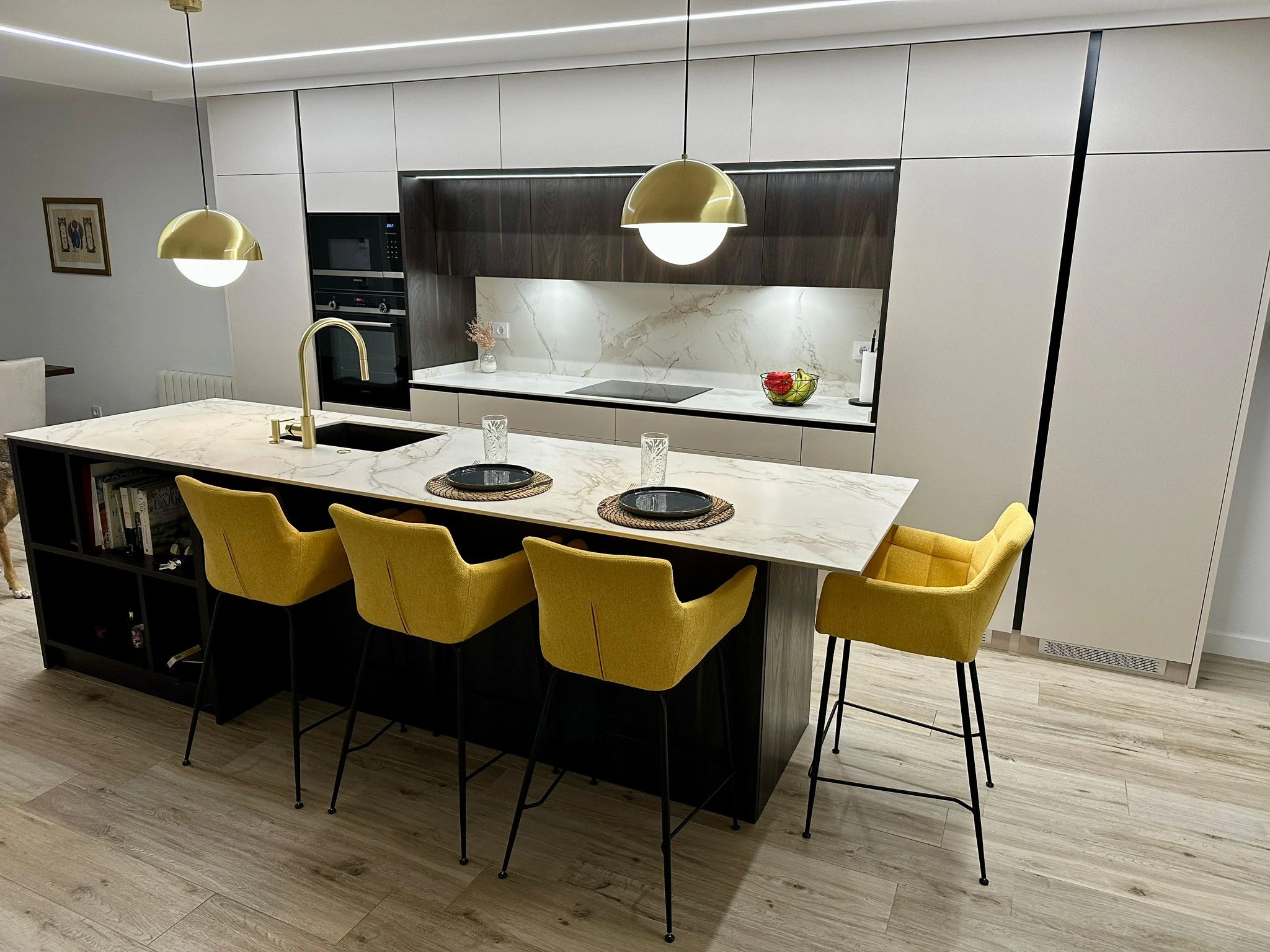 cocina-medida-escorial